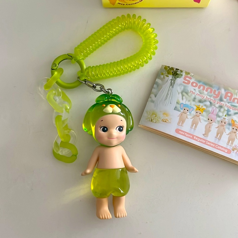 Sonny Angel Candy Store Series - Lime Dog